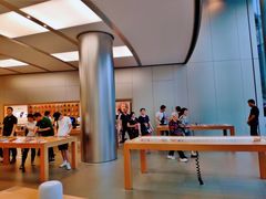 店内环境-Apple零售店(王府井店)