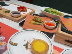 -悦得闲广式点心茶楼(蓝鲸世界店)