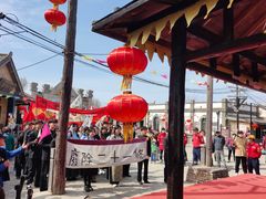 -清风小镇闯关东影视基地