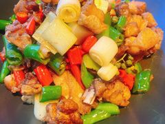 鲜椒鸡-日上三甘(三里屯店)