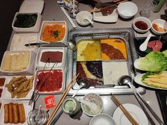 -海底捞火锅(青悦城店)