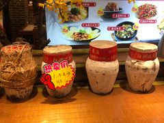 鱼头泡饼-佰家小厨·南京菜(夫子庙店)