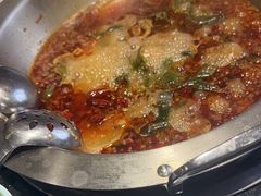 -清真·锦翔炝锅鱼(明德门店)