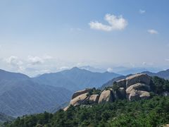 -九华山风景区