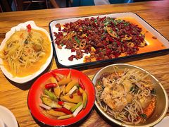 -兔槽江湖菜·重庆璧山兔(水围店)