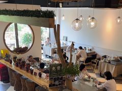 -茶油香闽南菜·花园餐厅(前埔店)