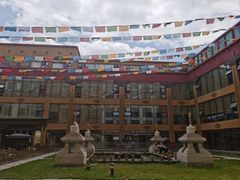 -思金拉措庄园藏餐(太阳岛店)