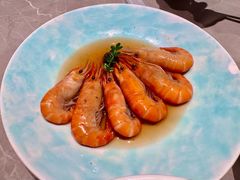 熟醉大头虾-醉庐·新上海菜(南京西路店)