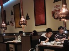 大堂-韩宫宴烤肉·料理(苏州中心店)