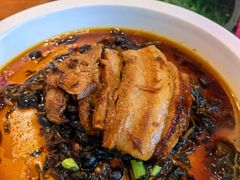 豆豉梅菜扣肉-辣婆婆(航天桥店)