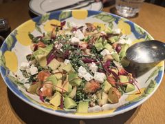 无花果藜麦芝士沙拉-Grande A'moo(上海万象城店)