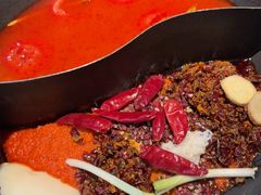 -鸿姐老火锅(静安店)