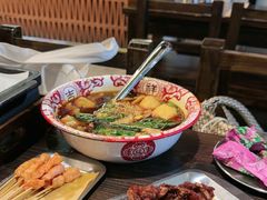 -破店肥哈·东北烧烤·夜宵(南山保利店)