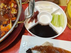 -北平味道.京味菜.烤鸭(梨园店)
