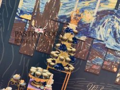 -甜品匠·法式高级定制&婚礼甜品台&企业茶歇(双井店)