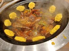 -蘸小院铁锅炖·蘸酱菜·东北菜(怀远门店)
