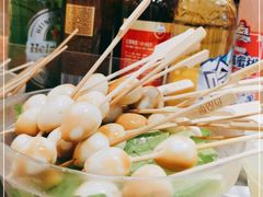 -百品聚旋转火锅(号外店)