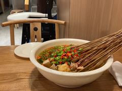 -嘉州叶婆婆钵钵鸡(建设路店)