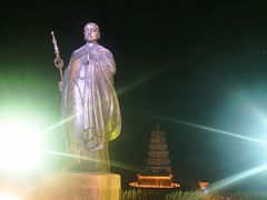 -大雁塔北广场音乐喷泉
