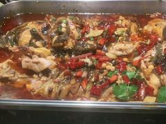 -花千代秘制烤鱼(曼哈顿店)