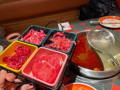 -南城十里潮汕鲜牛火锅·鲜虾生滚粥(融汇老商埠店)