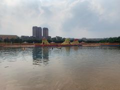 -中国死海旅游度假区