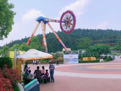 -南京银杏湖乐园