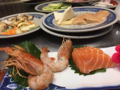 -大渔铁板烧(中山路八佰伴店)