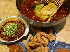 -付小姐在成都(川沙店)