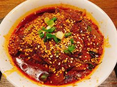冒鸭血-付小姐在成都(五道口店)