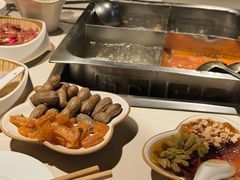 -海底捞火锅(劲松店)