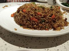 生炒牛肉饭-又一间茶点轩(百汇广场店)