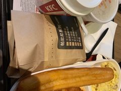-肯德基(前门店)