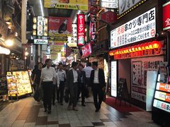-一兰拉面(梅田阪急东通店)