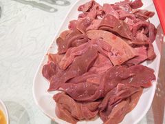 -老东风菜馆·羊肉火锅·海鲜·砂锅粥