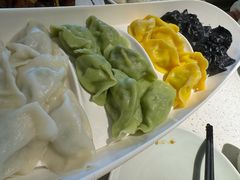 -船歌·鱼水饺青岛菜(金狮广场店)