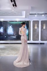点击看大图 -MANLI BRIDAL婚纱