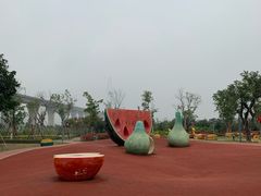 -琅岐红光湖公园