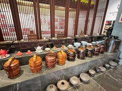 -唐山宴百姓府邸院落中餐