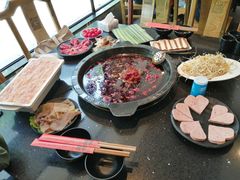 -渝宗老灶火锅(巴国城店)