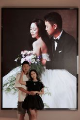 -乐派诗婚纱摄影