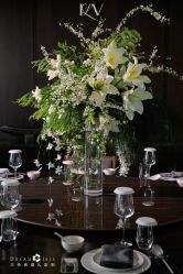 -三色锦婚礼定制