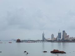 -栈桥景区