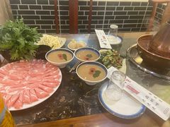 -鑫隆四季涮肉(香河店)