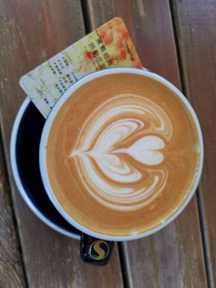 shawnscoffee尚恩咖啡(龙江店)-"朋友带着来的一家精品咖啡店,中午