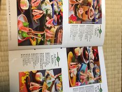 菜单-蟹道乐(道顿堀本店)