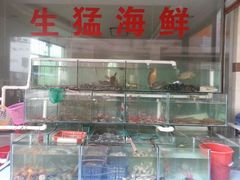 -巽东海鲜大排档(巽寮湾店)