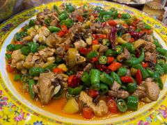 -乡土特色.冷锅鱼.牦牛肉汤锅