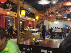 大堂-成都龍井門火锅(王家湾店)