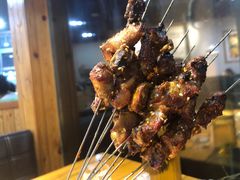-阿里巴巴海鲜烧烤家常菜(黄岛店)